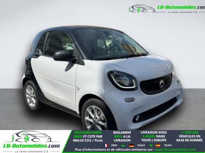 Smart ForTwo Coupé 0.9 90 ch  BVA