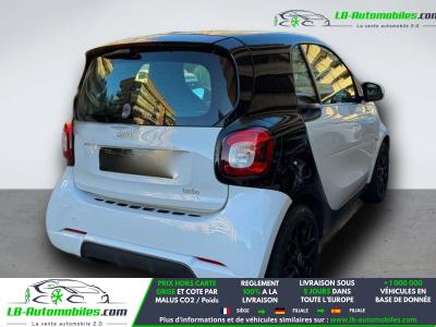 Smart ForTwo Coupé 0.9 90 ch  BVA