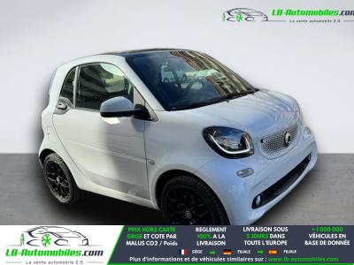 Smart ForTwo Coupé 0.9 90 ch  BVA