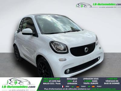 Smart ForTwo Coupé 0.9 90 ch  BVA