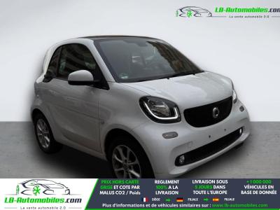 Smart ForTwo Coupé 0.9 90 ch  BVA