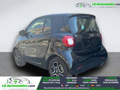 Smart ForTwo Coupé 0.9 90 ch  BVA