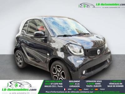 Smart ForTwo Coupé 0.9 90 ch  BVA