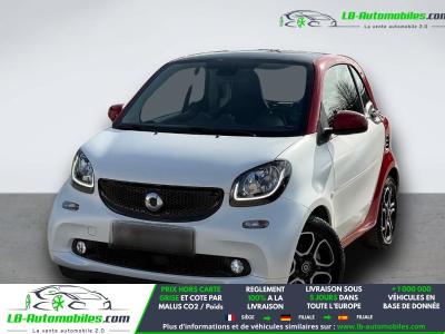 Smart ForTwo Coupé 82 ch Electrique