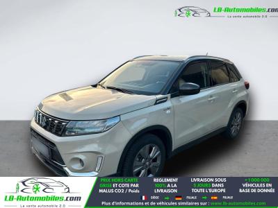 Suzuki Vitara 1.4 Boosterjet Allgrip Hybrid BVM 129ch