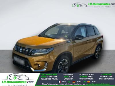 Suzuki Vitara 1.4 Boosterjet Allgrip Hybrid BVM 129ch