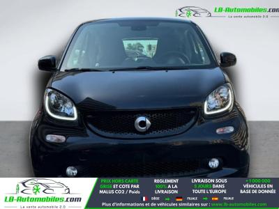 Smart ForTwo Coupé 0.9 90 ch  BVA