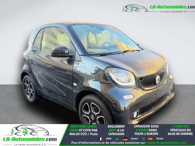 Smart ForTwo Coupé 0.9 90 ch  BVA