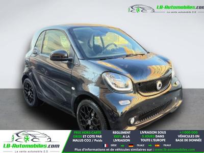 Smart ForTwo Coupé 0.9 90 ch  BVA