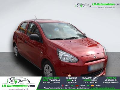 Mitsubishi Space Star 1.0 MIVEC ECI-Multi 71 ch BVM