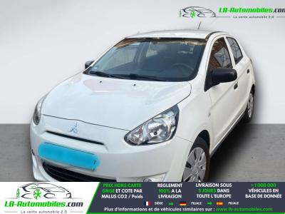 Mitsubishi Space Star 1.0 MIVEC ECI-Multi 71 ch BVM