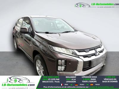 Mitsubishi ASX 2.0 S-MIVEC 150 2WD BVA