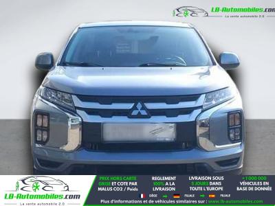 Mitsubishi ASX 2.0 S-MIVEC 150 2WD BVA