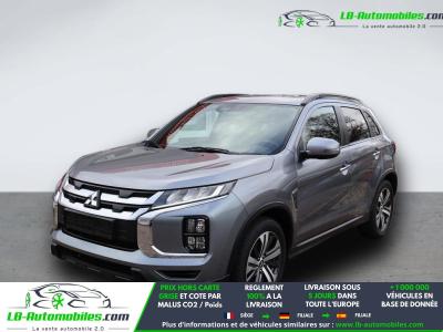 Mitsubishi ASX 2.0 S-MIVEC 150 2WD BVA
