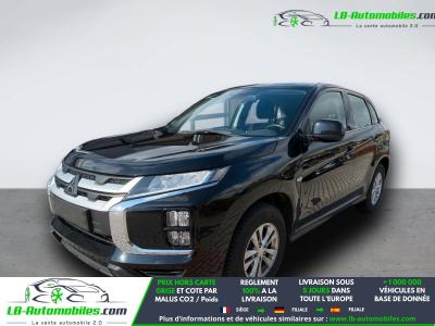 Mitsubishi ASX 2.0 S-MIVEC 150 2WD BVA