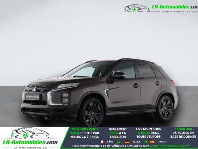Mitsubishi ASX 2.0 S-MIVEC 150 2WD BVA