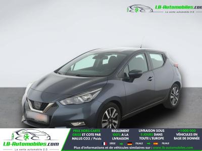 Nissan Micra IG-T 90 BVM