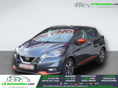 Nissan Micra IG-T 90 BVM