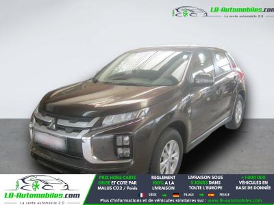 Mitsubishi ASX 2.0 S-MIVEC 150 2WD BVA