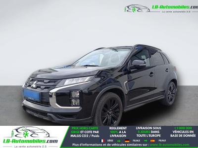Mitsubishi ASX 2.0 S-MIVEC 150 2WD BVA