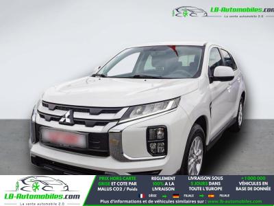 Mitsubishi ASX 2.0 S-MIVEC 150 2WD BVA