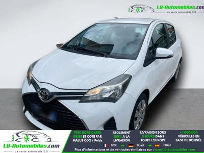 Toyota Yaris 69 VVT-i BVM