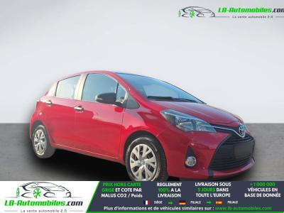 Toyota Yaris 69 VVT-i BVM