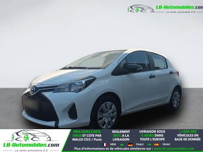 Toyota Yaris 69 VVT-i BVM