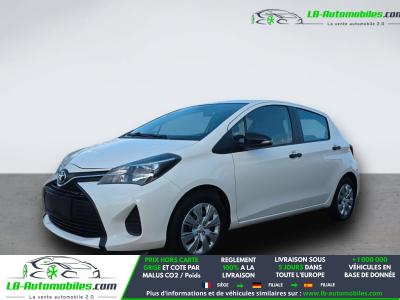 Toyota Yaris 69 VVT-i BVM