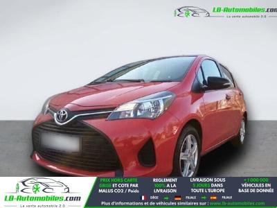 Toyota Yaris 69 VVT-i BVM
