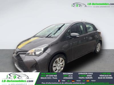 Toyota Yaris 69 VVT-i BVM