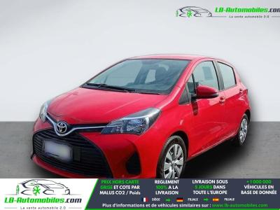 Toyota Yaris 69 VVT-i BVM