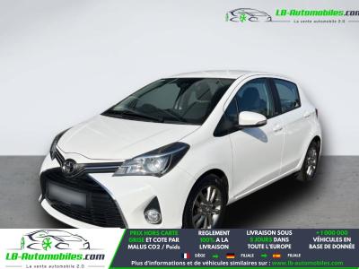 Toyota Yaris 69 VVT-i BVM