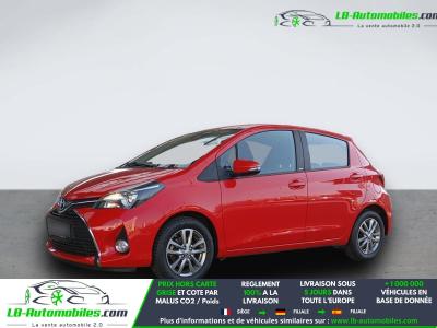 Toyota Yaris 69 VVT-i BVM