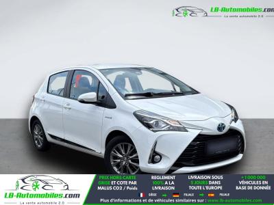 Toyota Yaris HYBRIDE 100ch