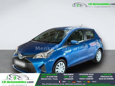 Toyota Yaris HYBRIDE 100ch