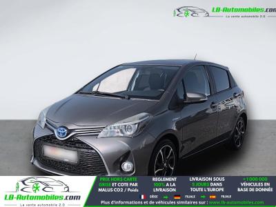 Toyota Yaris HYBRIDE 100ch