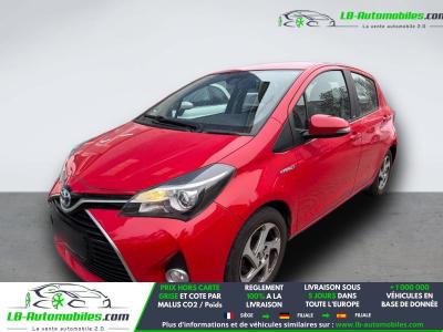 Toyota Yaris HYBRIDE 100ch
