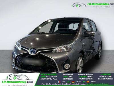 Toyota Yaris HYBRIDE 100ch