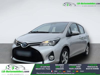 Toyota Yaris HYBRIDE 100ch