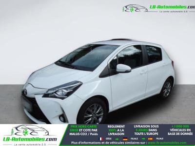 Toyota Yaris 110 VVT-i BVM