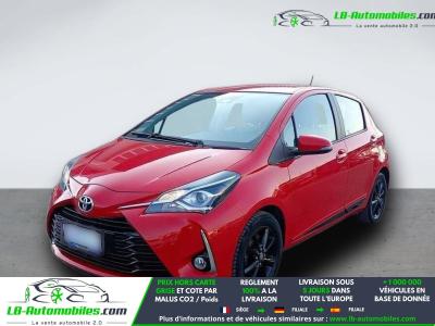 Toyota Yaris 110 VVT-i BVM