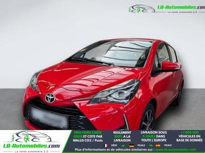 Toyota Yaris 110 VVT-i BVM