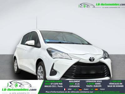 Toyota Yaris 70 VVT-i BVM