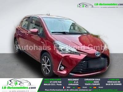Toyota Yaris 110 VVT-i BVM