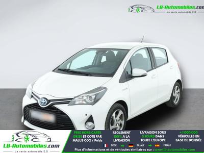 Toyota Yaris HYBRIDE 100ch