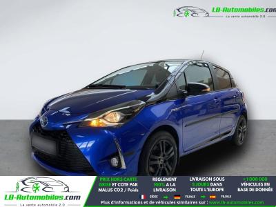 Toyota Yaris HYBRIDE 100ch