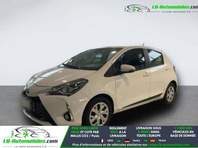 Toyota Yaris 70 VVT-i BVM