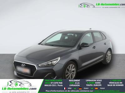 Hyundai I30 1.4 T-GDi 140 BVA