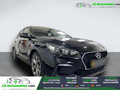 Hyundai I30 1.4 T-GDi 140 BVA